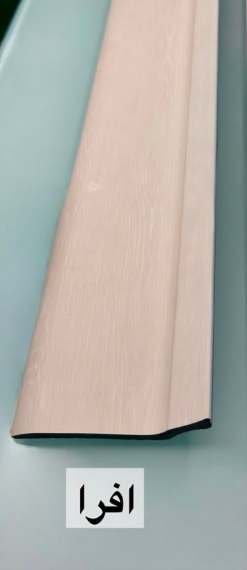 قرنیز 9سانتی(ضخیم،۶ml) PVC |(متری 85 هزارتومان)